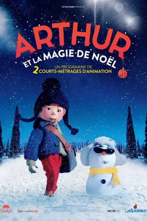 Arthur et la magie de Noël (фильм)