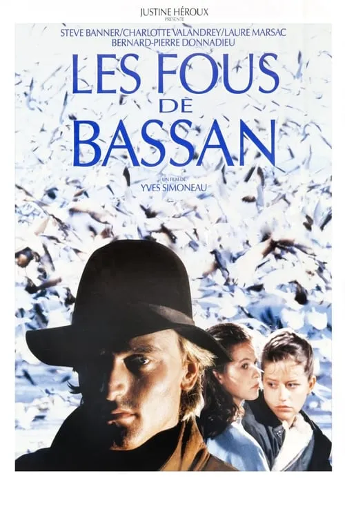 Les Fous de Bassan