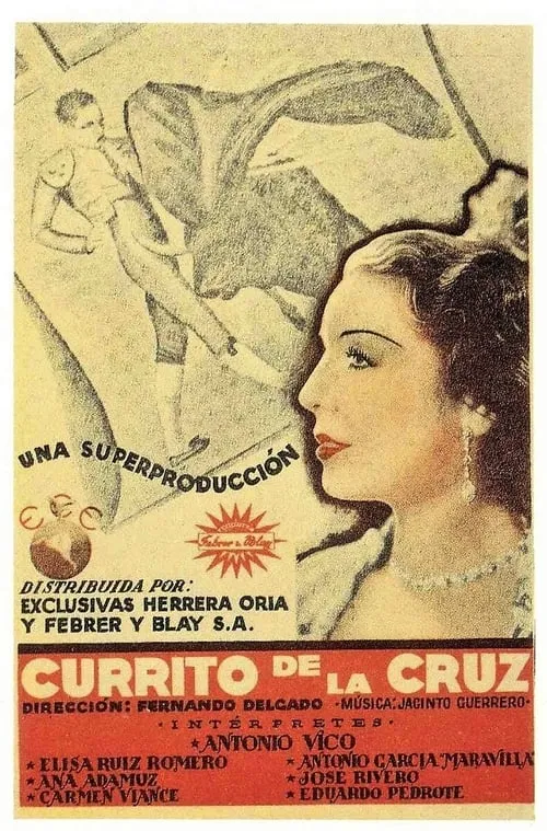 Currito de la Cruz (movie)