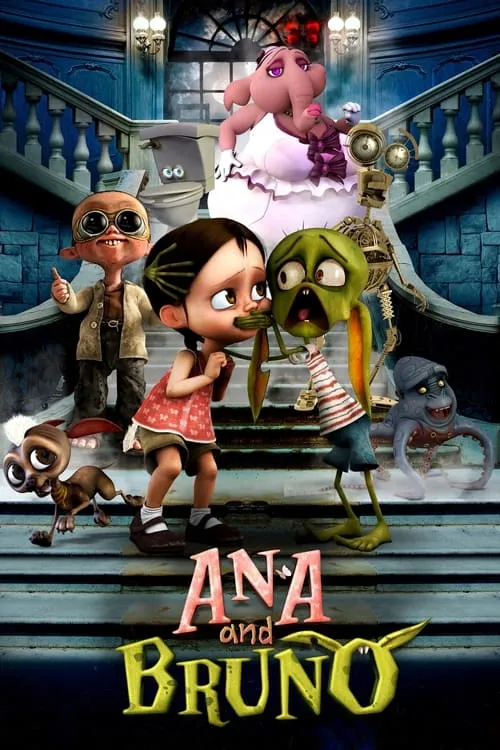 Ana and Bruno (movie)