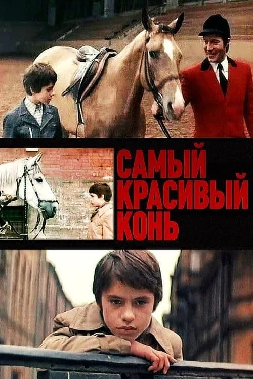 The Most Beautiful Horse (movie)