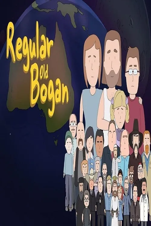 Regular Old Bogan (сериал)