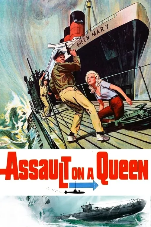 Assault on a Queen (movie)