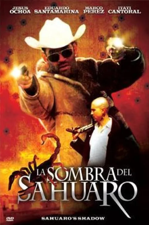 La Sombra Del Sahuaro (movie)