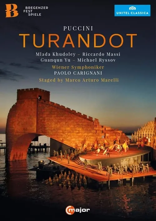 Giacomo Puccini, Turandot (movie)