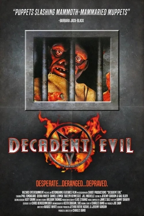 Decadent Evil (movie)