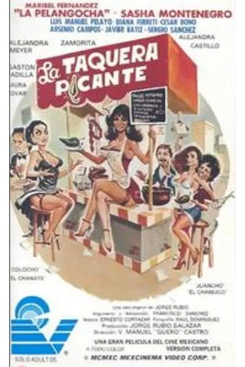 La taquera picante (movie)