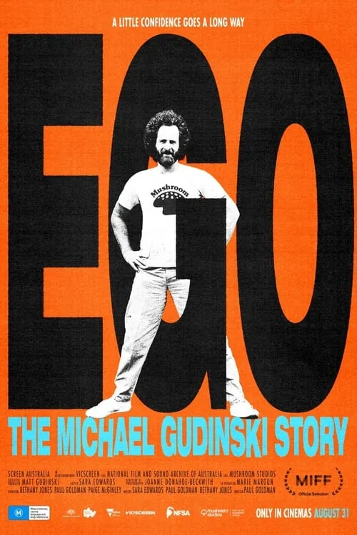 Ego: The Michael Gudinski Story (фильм)