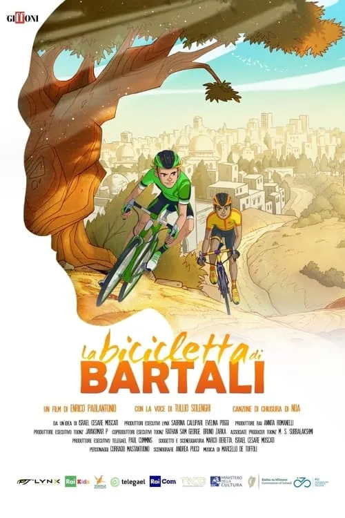 La bicicletta di Bartali (movie)