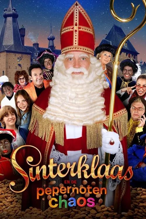 Sinterklaas en de Pepernoten Chaos (movie)