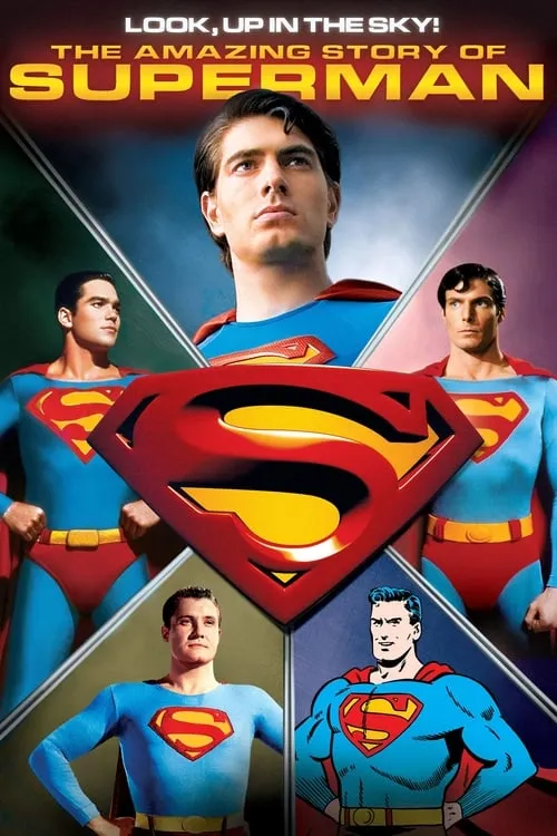 Look, Up in the Sky! The Amazing Story of Superman (movie)