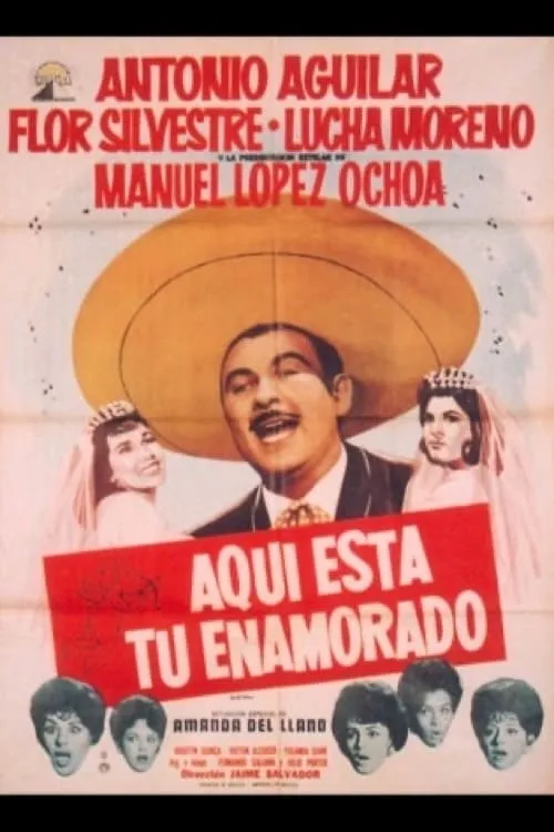 Aquí está tu enamorado (movie)