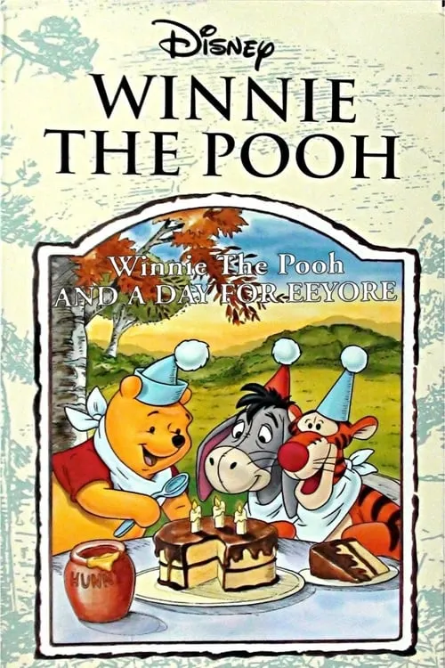 Winnie the Pooh and a Day for Eeyore (movie)
