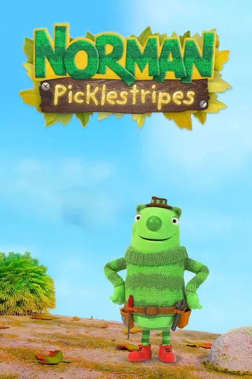 Norman Picklestripes (сериал)