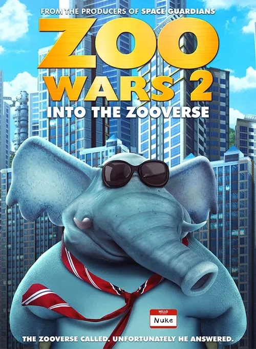 Zoo Wars 2 (фильм)