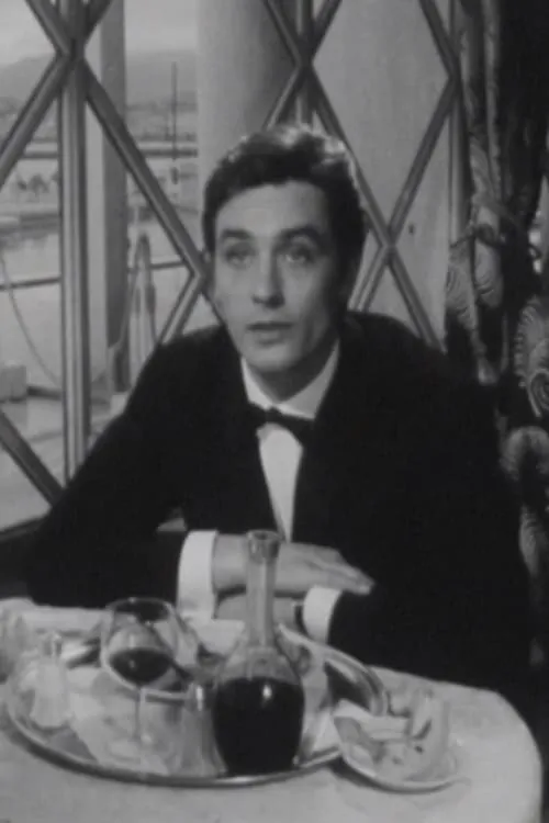 Cinépanorama: Alain Delon, 1962 (movie)