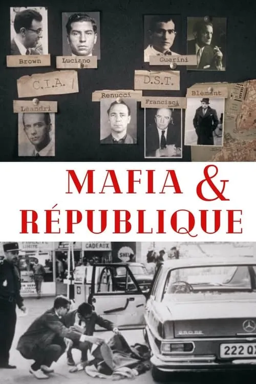 Mafia et République (сериал)