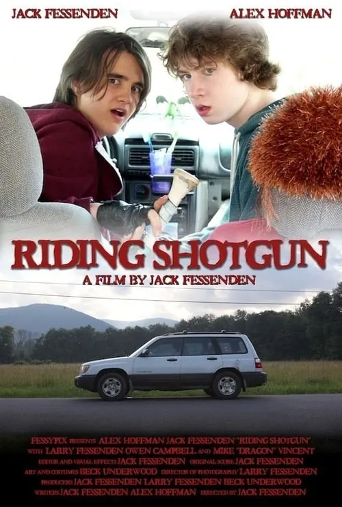 Riding Shotgun (movie)