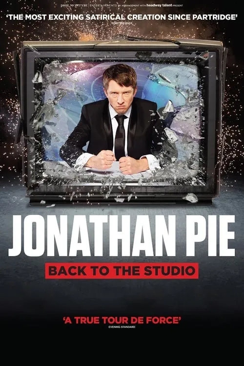 Jonathan Pie: Back to the Studio (фильм)