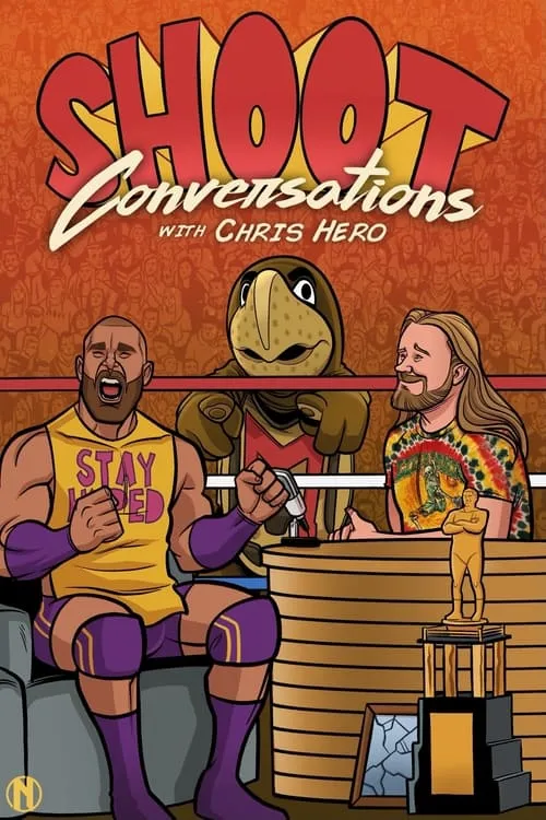 Shoot Conversations w/ Chris Hero: Mojo Rawley