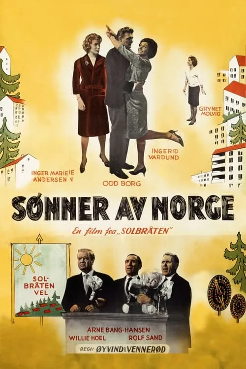 Sønner av Norge (фильм)