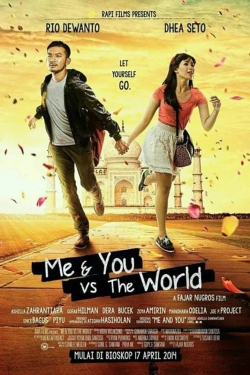 Me And You Vs The World (movie)