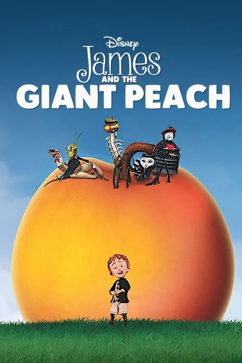 James and the Giant Peach (movie)