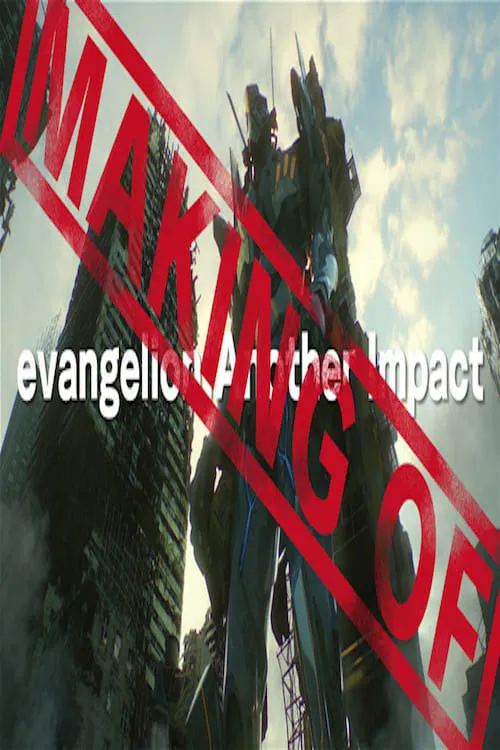 (Making of) evangelion: Another Impact (фильм)