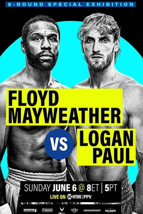 Floyd Mayweather Jr. vs. Logan Paul (movie)