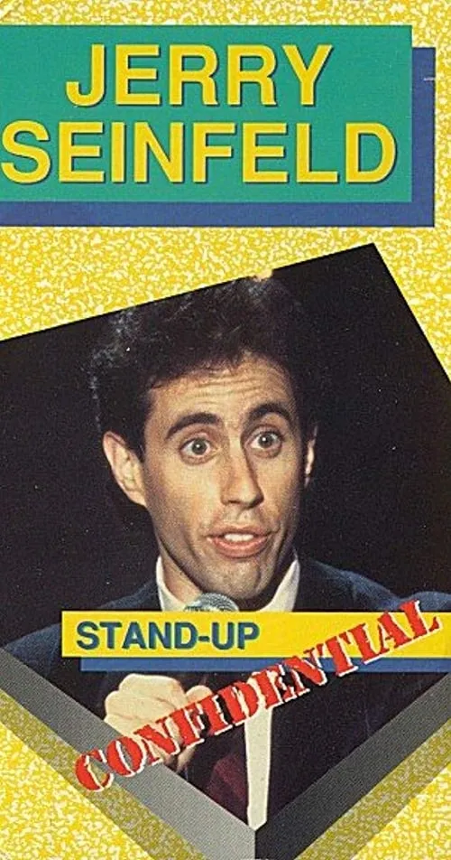 Jerry Seinfeld: Stand-Up Confidential (movie)