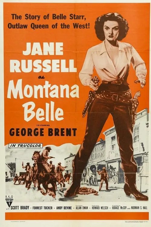 Montana Belle (movie)