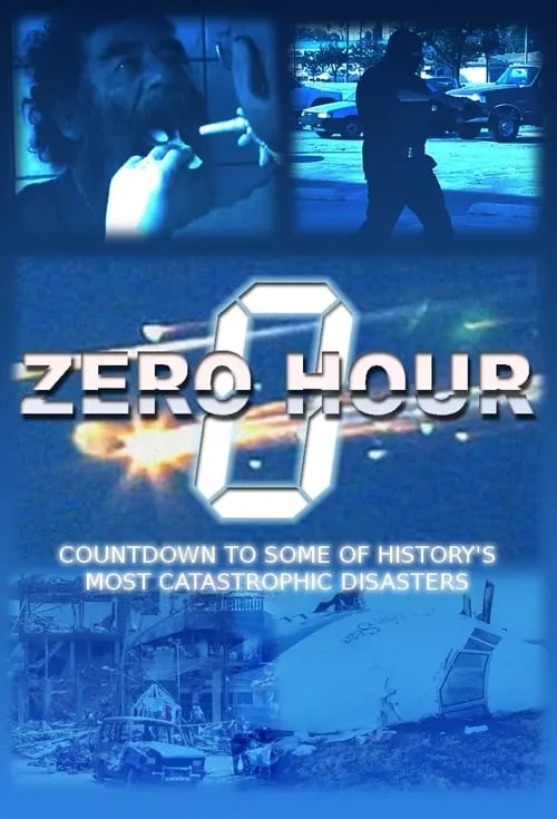 Zero Hour (сериал)