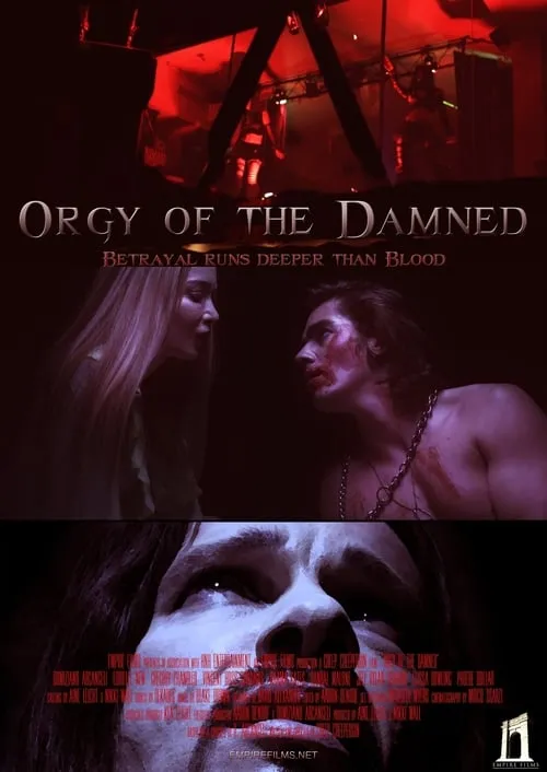Orgy of the Damned (movie)
