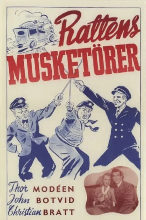 Rattens musketörer (movie)