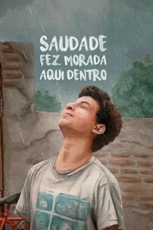 Saudade Fez Morada Aqui Dentro (фильм)