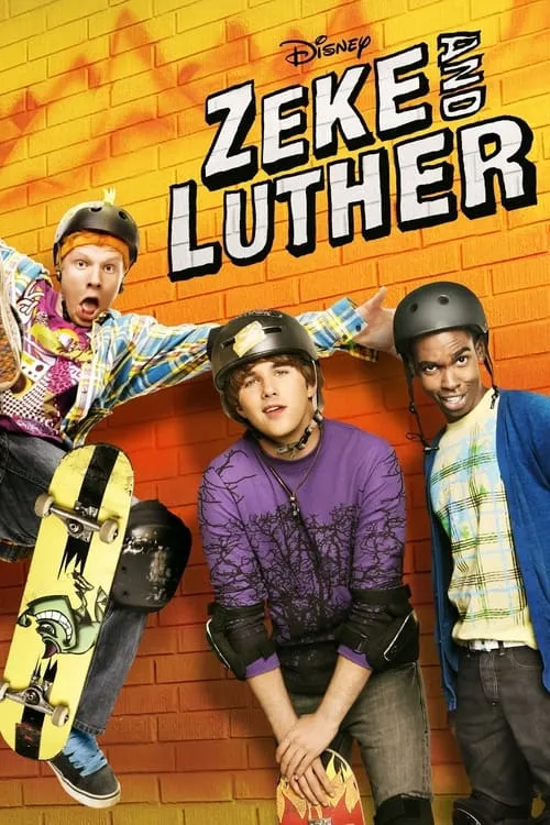 Zeke and Luther (сериал)