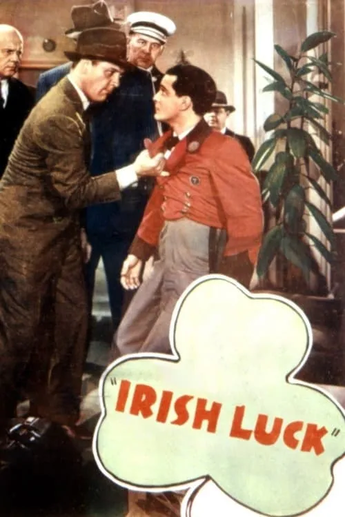 Irish Luck (movie)