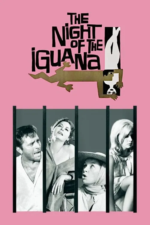 The Night of the Iguana (movie)