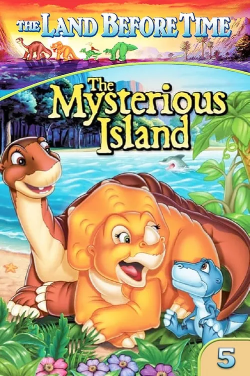 The Land Before Time V: The Mysterious Island (movie)
