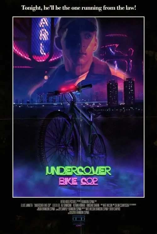 Undercover Bike Cop (movie)