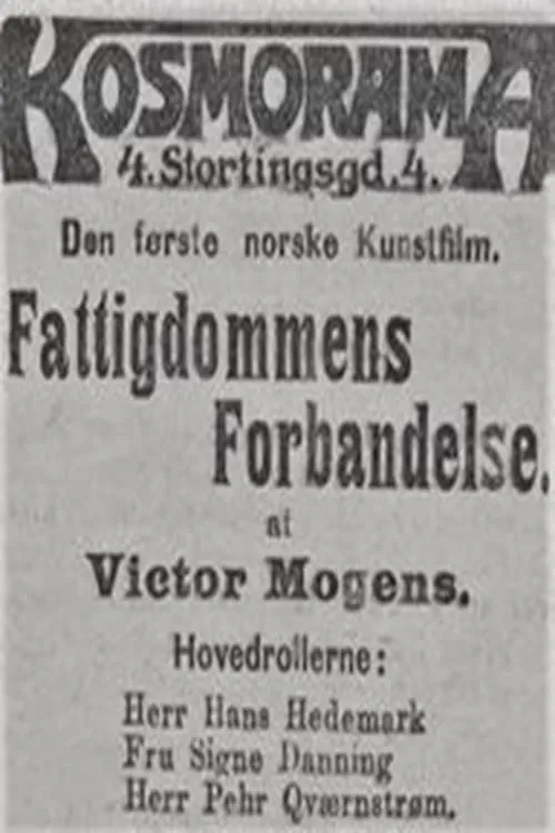 Fattigdommens forbandelse