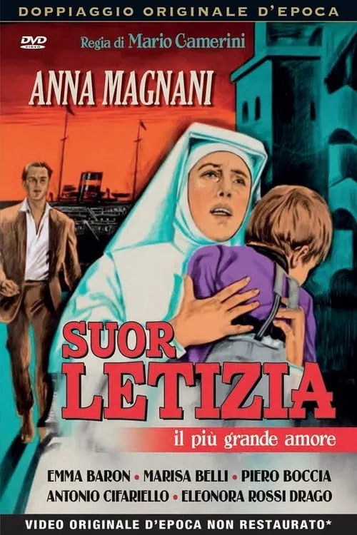 Suor Letizia