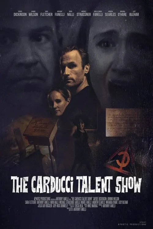 The Carducci Talent Show (movie)