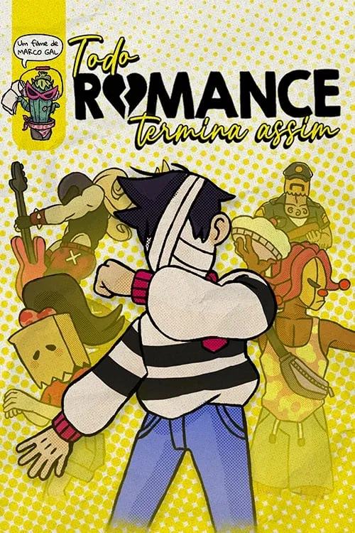 Todo romance termina assim (фильм)