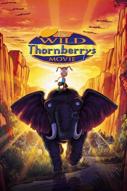The Wild Thornberrys Movie (movie)