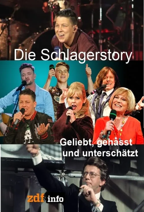 Die Schlagerstory (фильм)