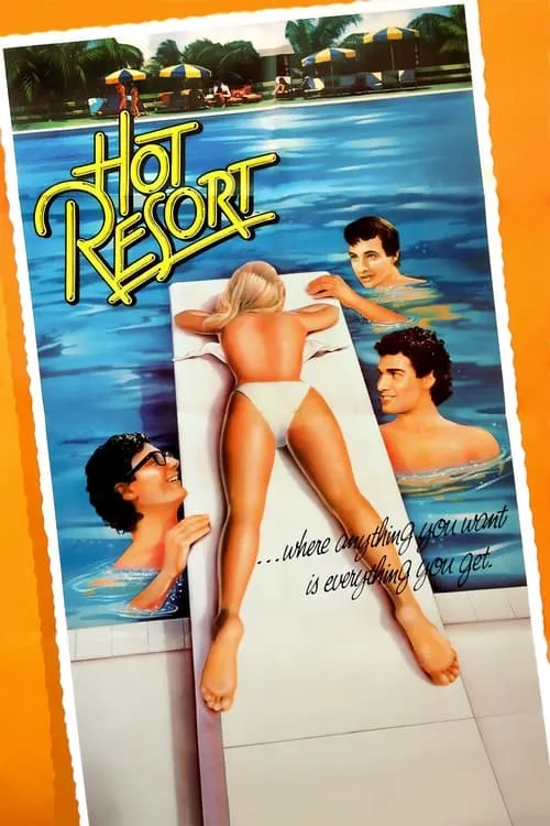 Hot Resort (movie)