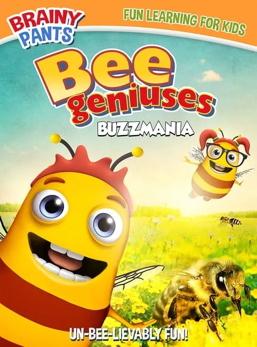 Bee Geniuses: Buzz Mania