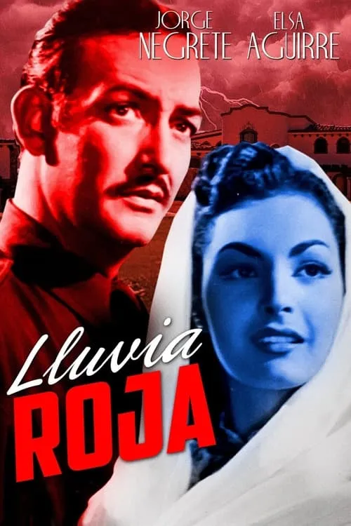 Lluvia roja (фильм)