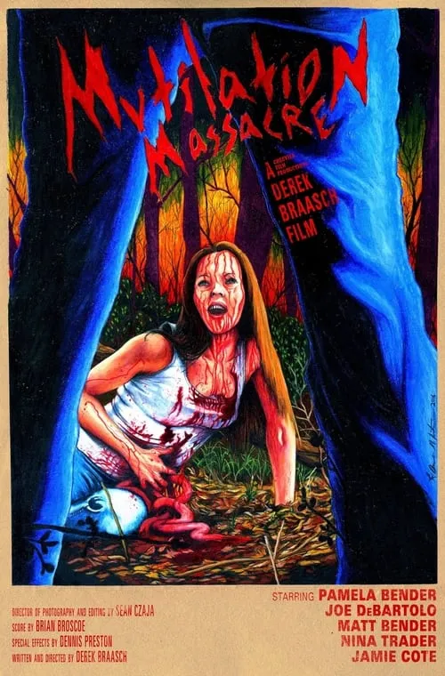 Mutilation Massacre (movie)